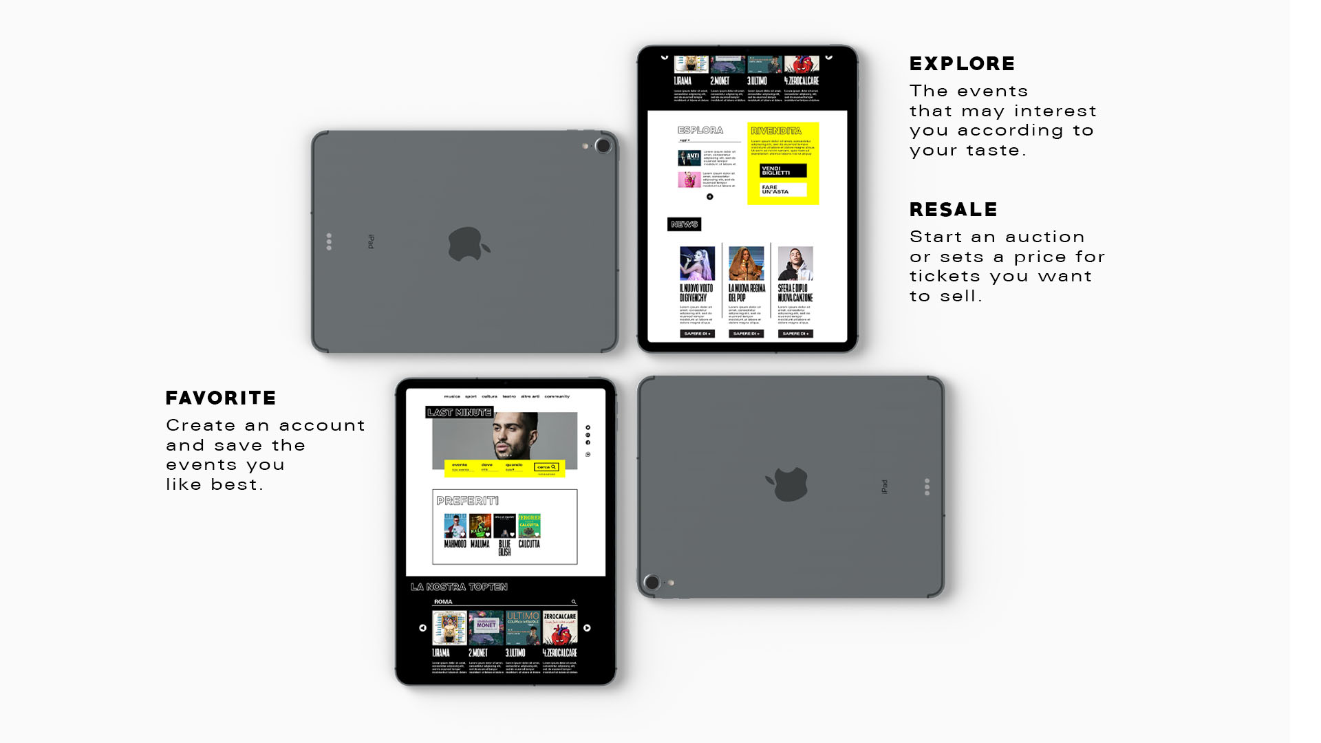 mockup ipad